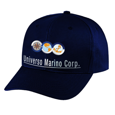 Gorra de Universo Marino